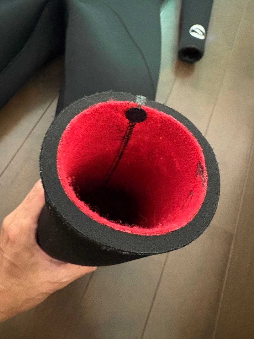 値下げ交渉可★Mellow メローウエットスーツ レディース セミドライ 5ミリ