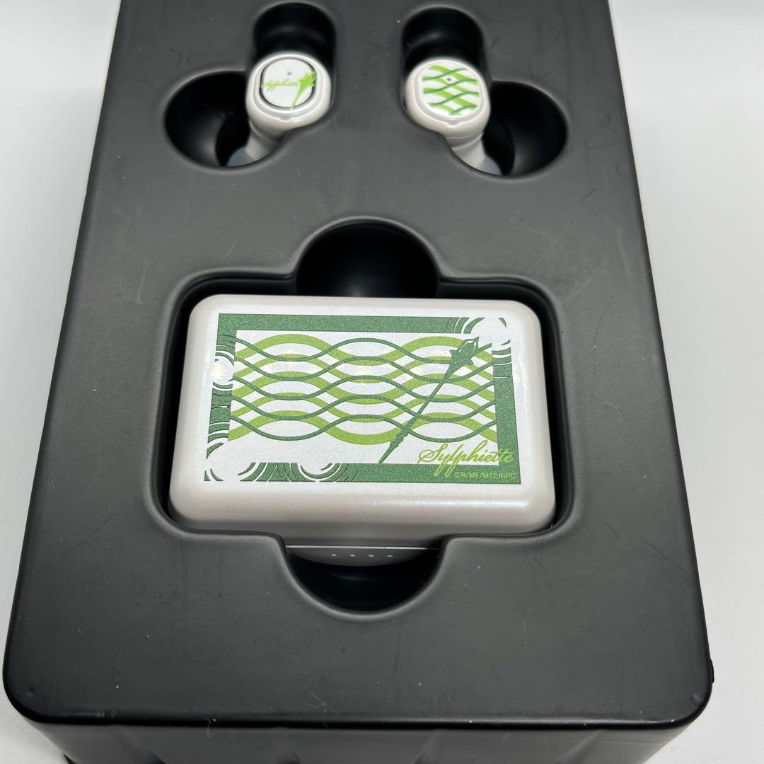 【極美品】Onkyo 無職転生 シルフィエット Bluetoothイヤホン