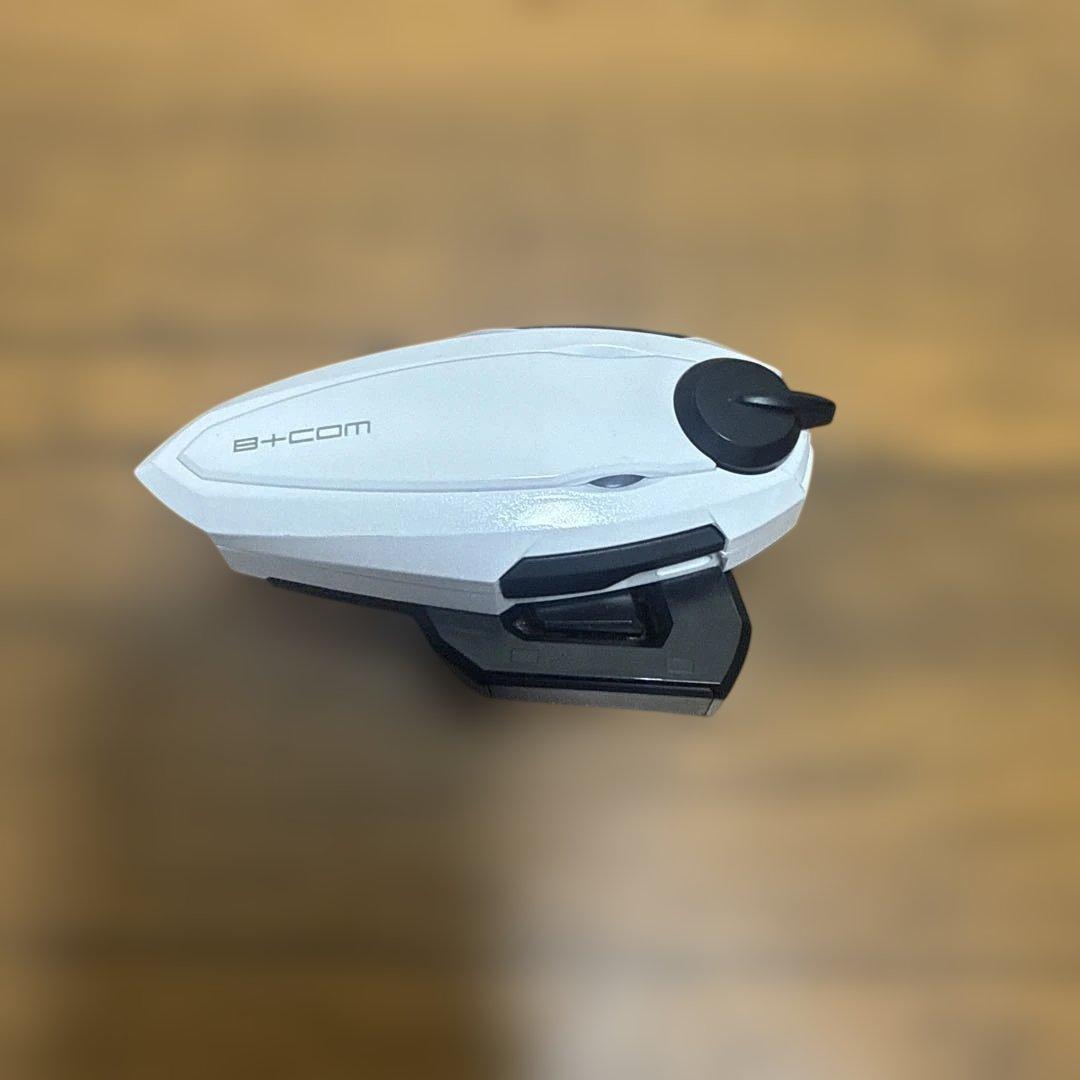 サインハウス ビーコム B+COM SB6XR ホワイト