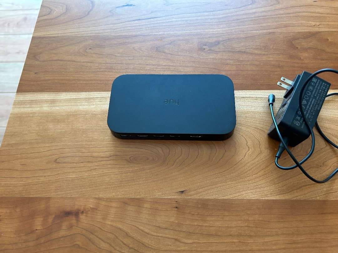 Philips Hue Sync Box フィリップスヒューシンクボックス