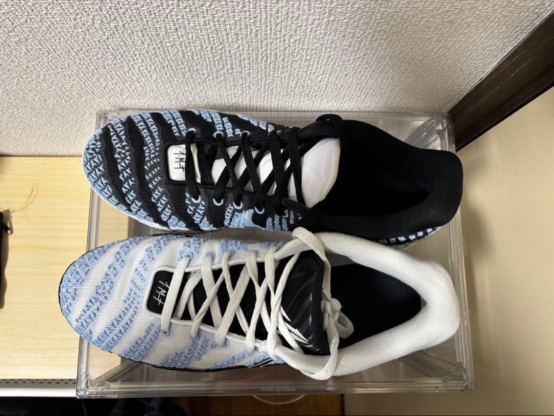 シューズ(男性用) Nike ja3 by you