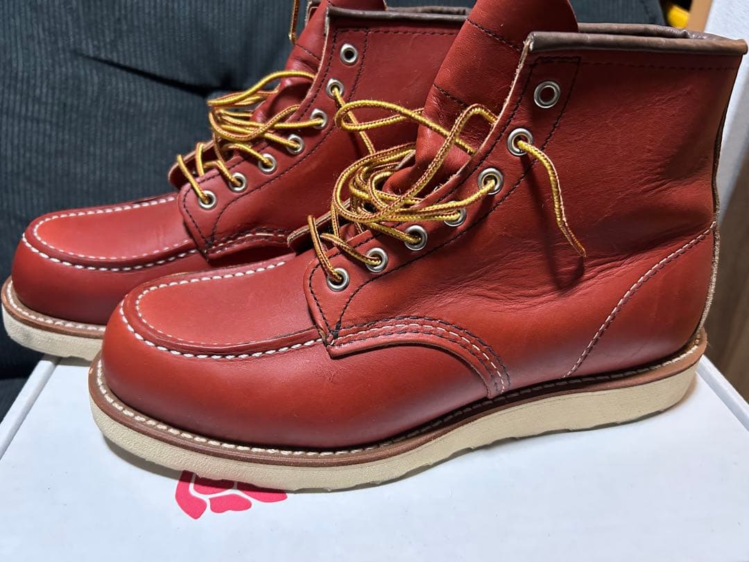 か*し様 Red Wing Irish setter 8875 8 1/2 26