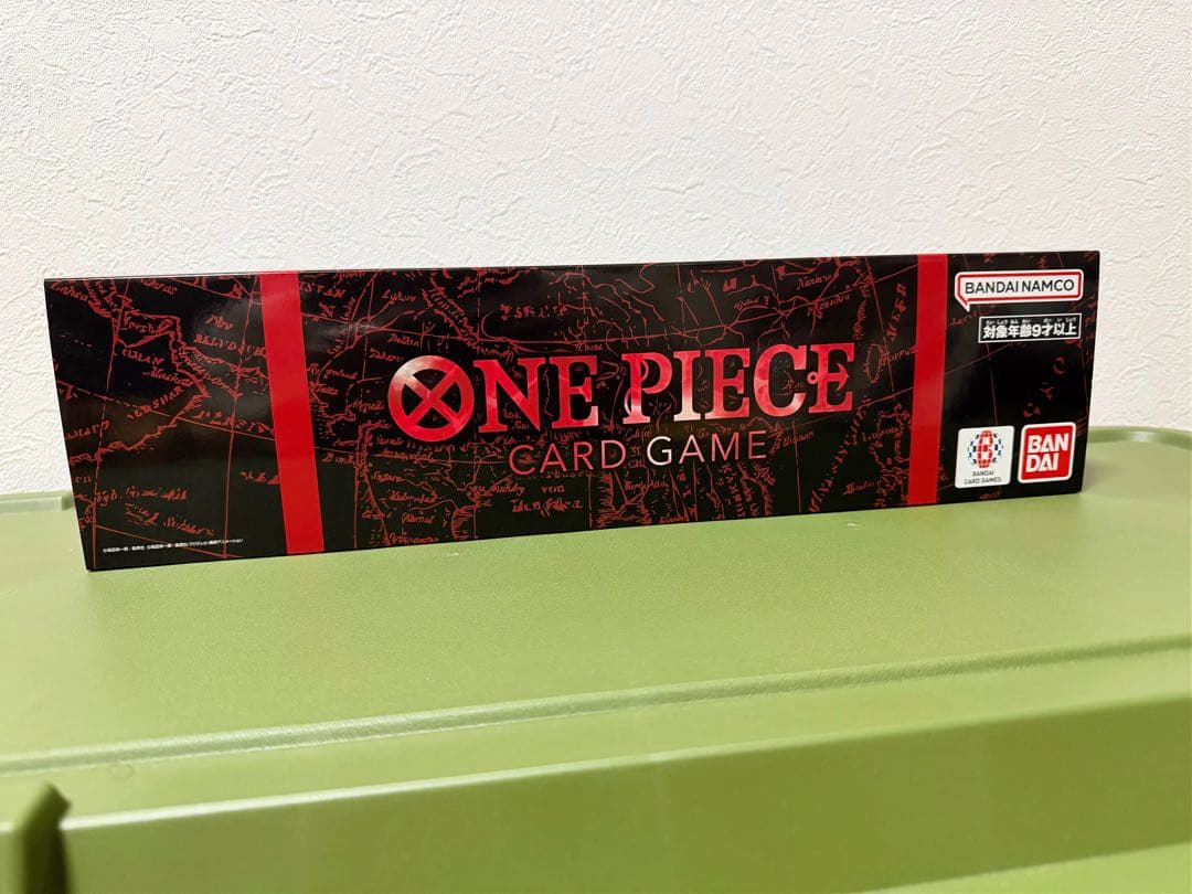 ONE PIECE カードゲーム BANDAI NAMCO