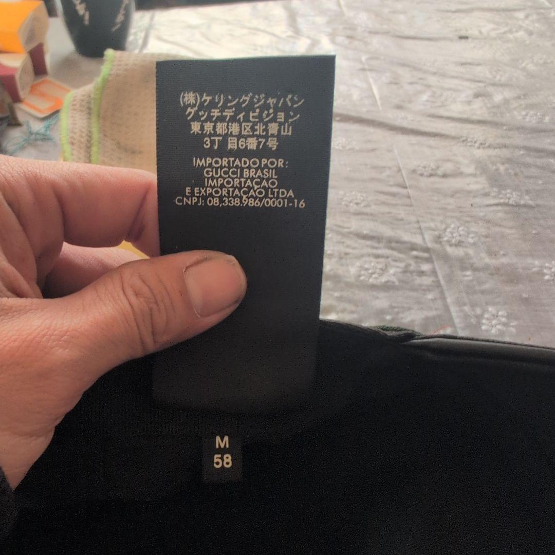 GUCCI GGパターン ベースボールキャップ