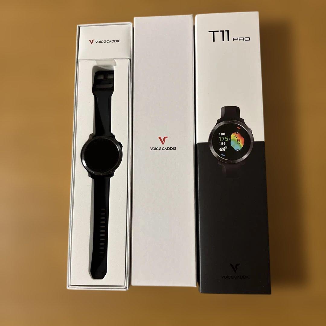 Voice Caddie T11 Pro ゴルフ用距離計