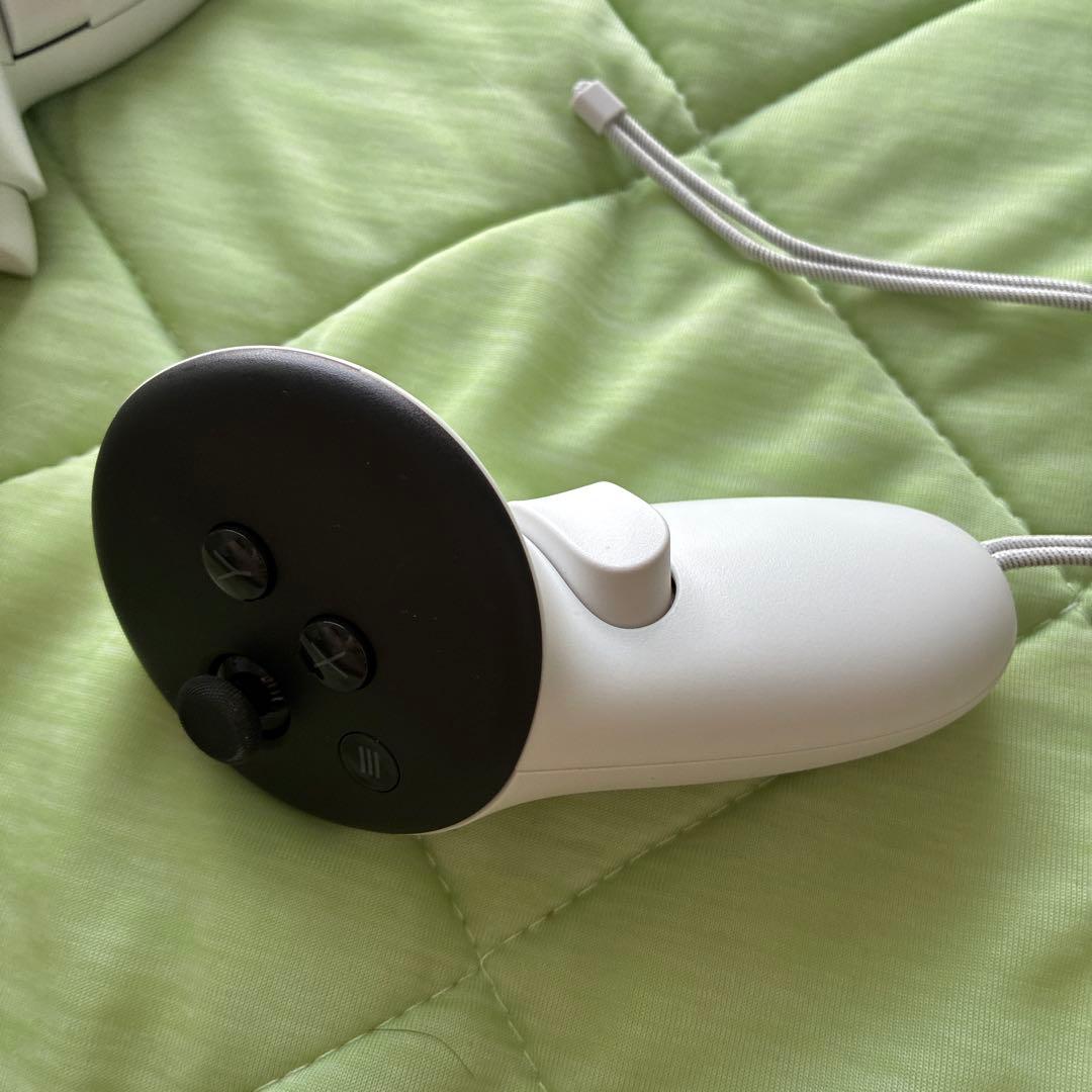  Quest 3s 128‪GB 本体とコントローラーだけ