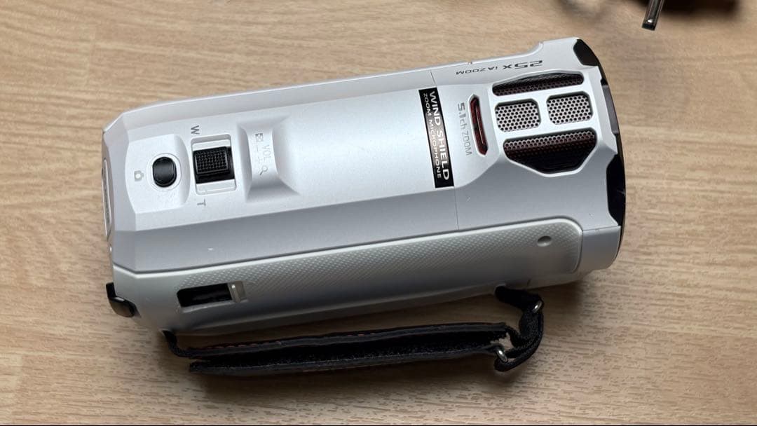 Panasonic デジタル4Kビデオカメラ HC-VX980M