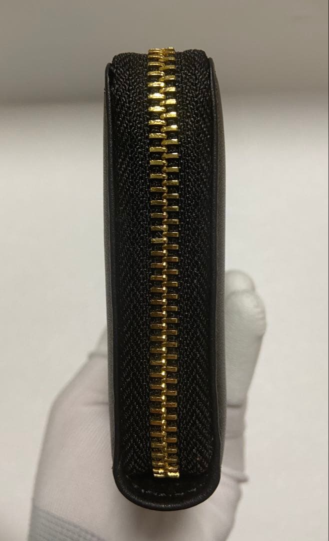 【新品未使用】ヴィヴィアンウエストウッド　ブラック長財布　955VW309