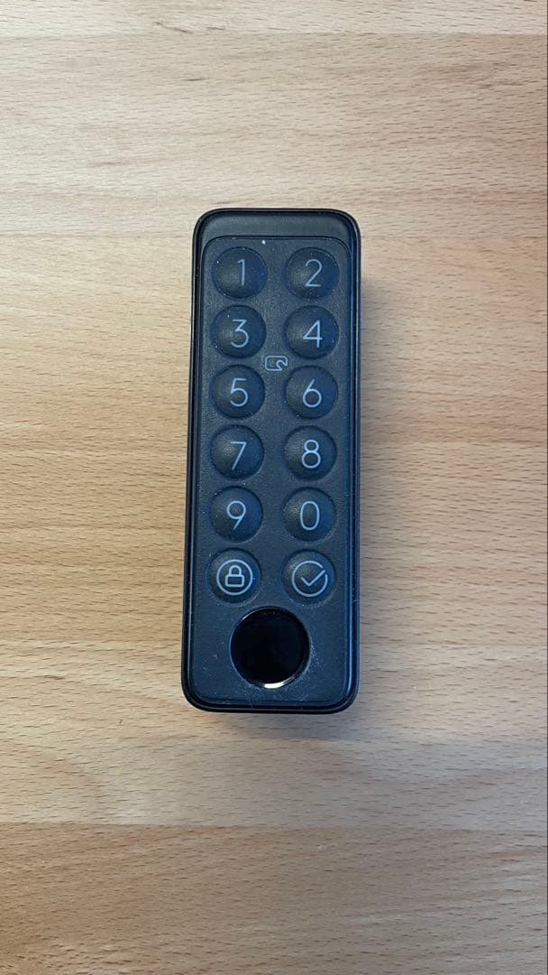 SwitchBotロックプロ2個& 指紋認証パッド　3点セット