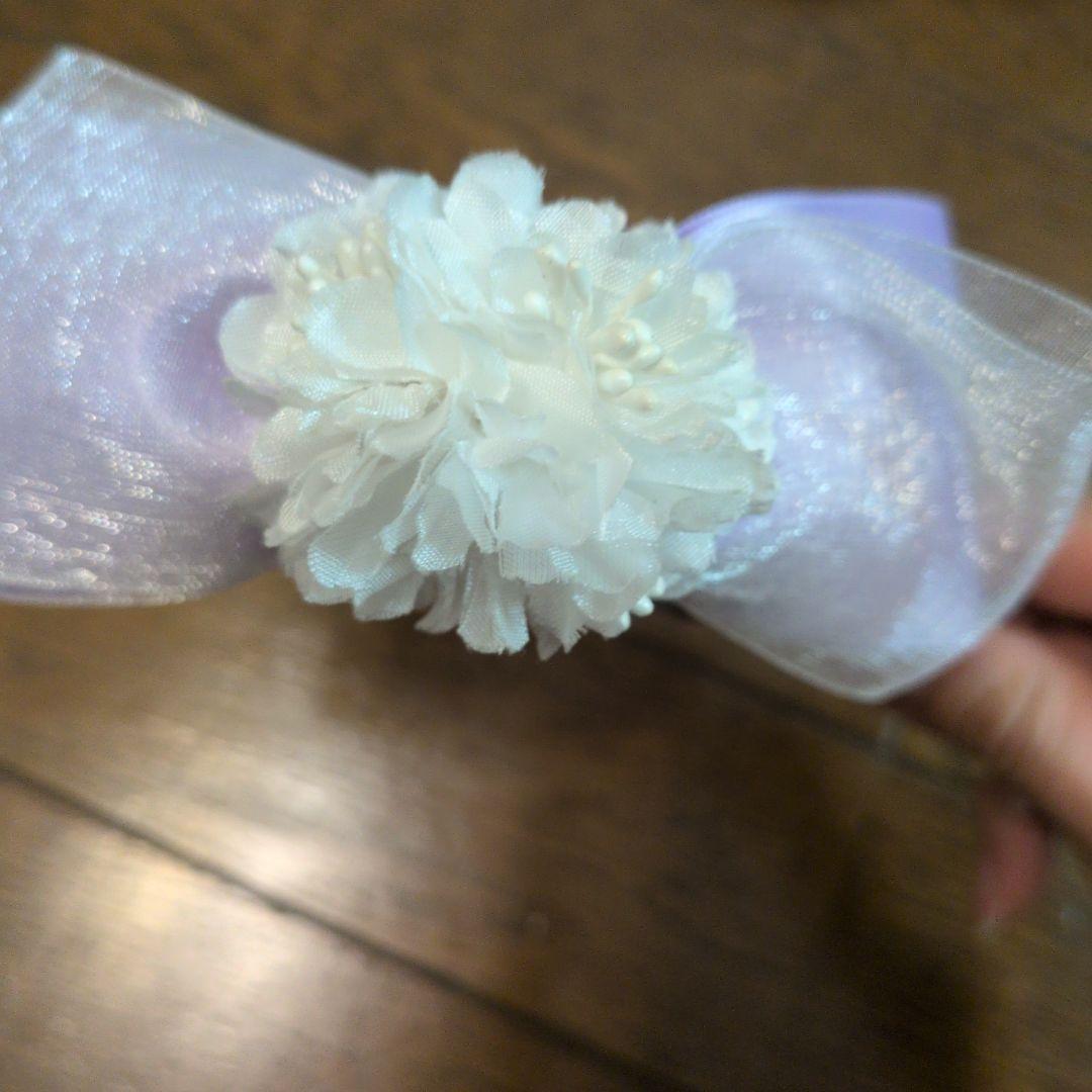 卒園＆入学式　CHOPIN ツイードジャケット＆ワンピース