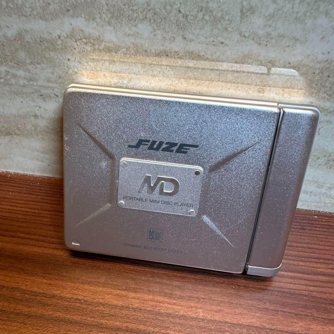 Pioneer MDプレーヤー PMD-P1 1225