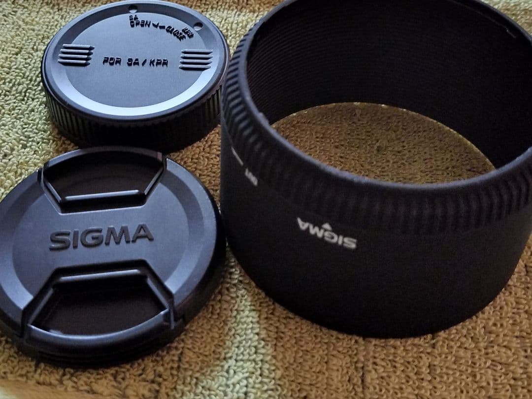 SIGMA シグマ 70-300mm F4-5.6 DG OS ペンタックスK