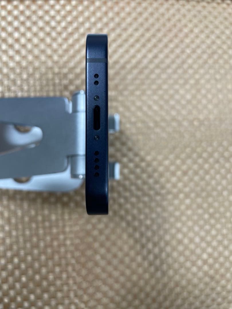 iPhone 12 mini 64 GB ブラックSIMフリー【2970】