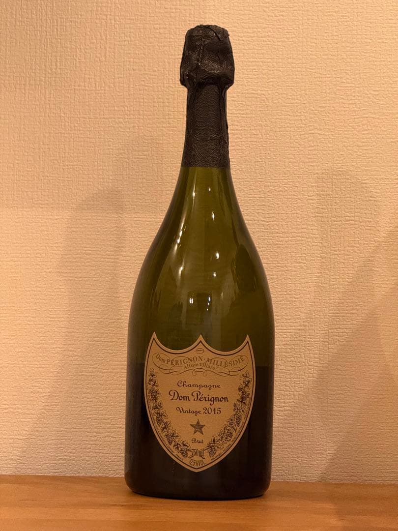 Dom Perignon ドンペリニヨン ヴィンテージ 2015