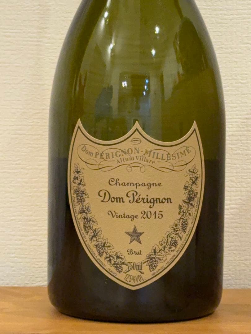 Dom Perignon ドンペリニヨン ヴィンテージ 2015