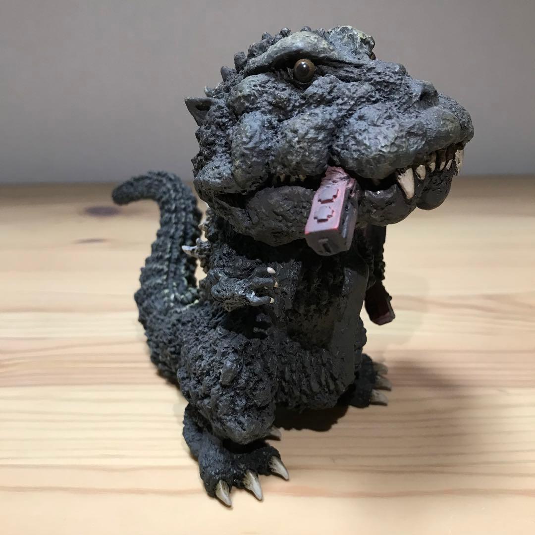 デフォリアル ゴジラ(1954)　一般流通版