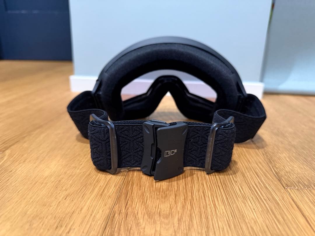 Dice HIGH ROLLER BLACK ULTRA 調光レンズ