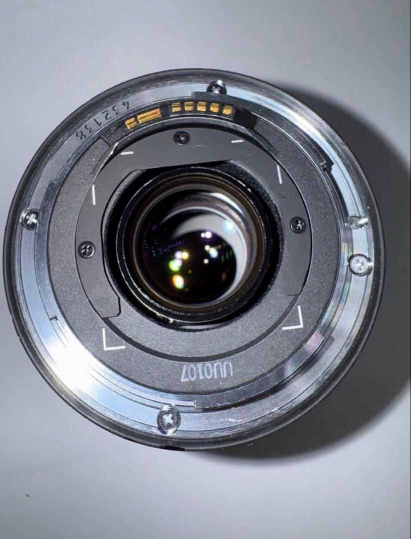 Canon EF 17-40mm f/4L USM レンズ