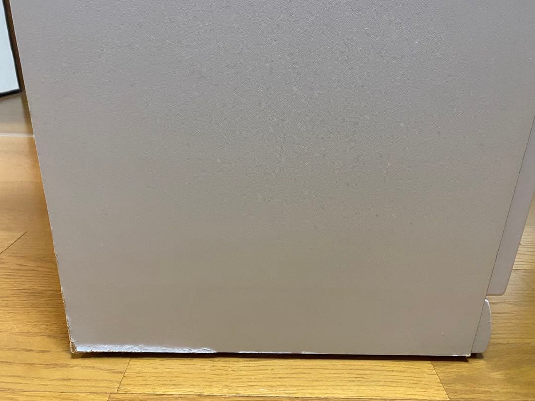 ニトリ　ホワイトハイチェスト