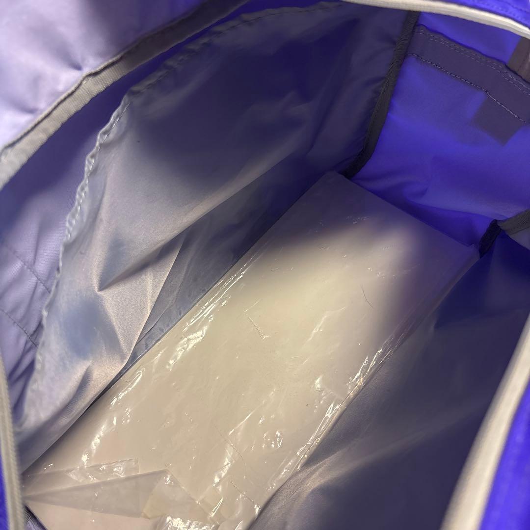 旧ワッペ　紫　ワールドペガサス　スクバ