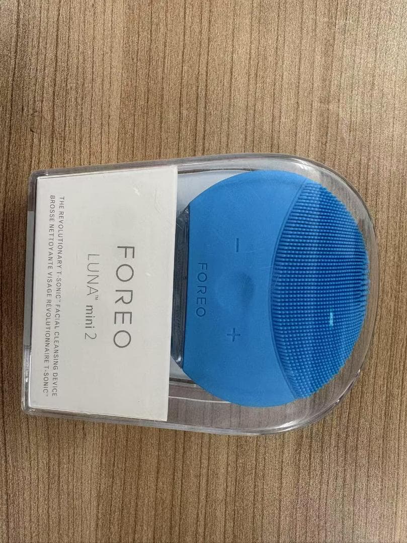 FOREO LUNA mini 2 ブルー