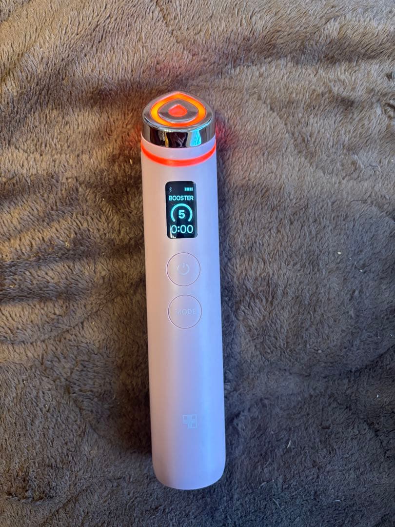 メディキューブ　ブースタープロ　ピンク