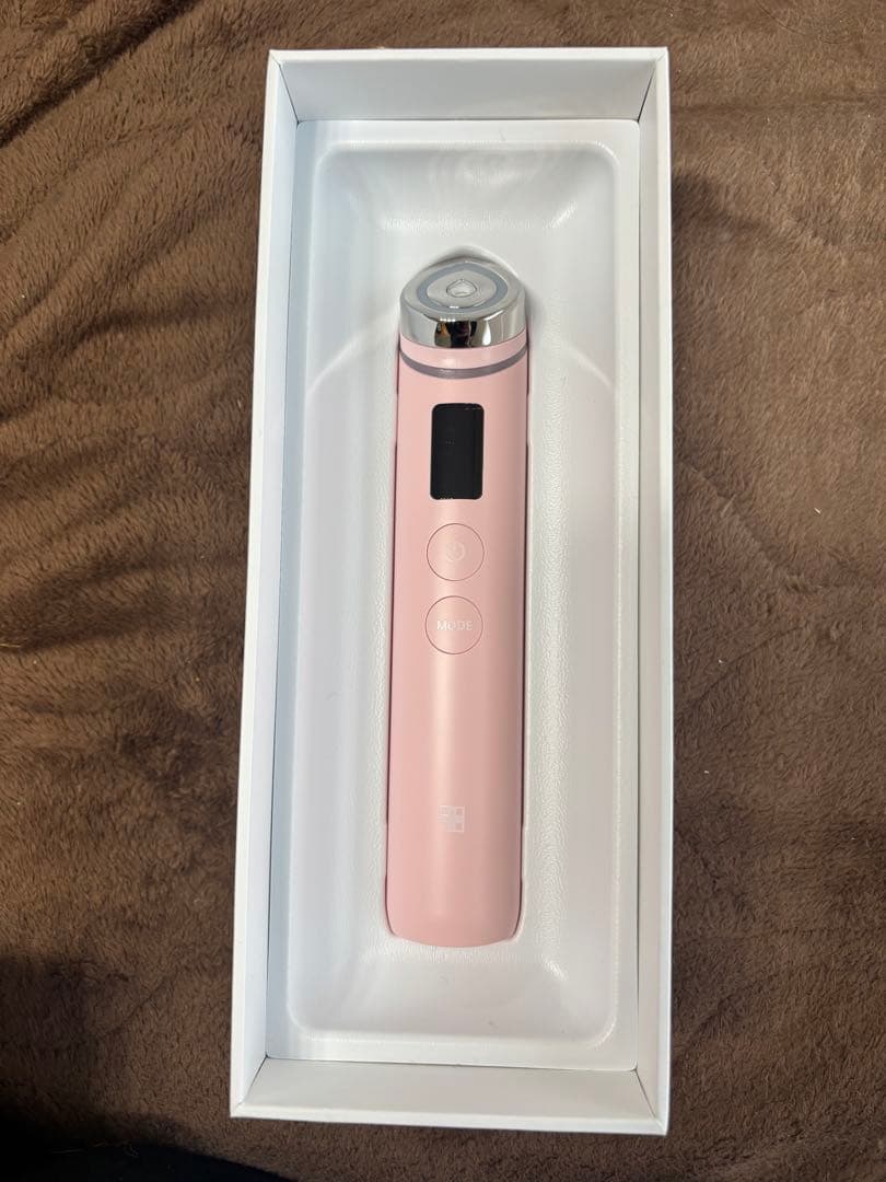 メディキューブ　ブースタープロ　ピンク