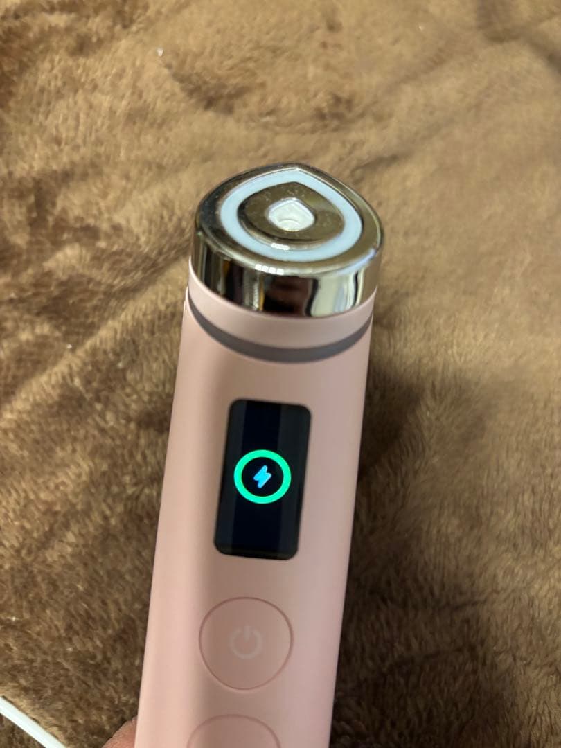 メディキューブ　ブースタープロ　ピンク