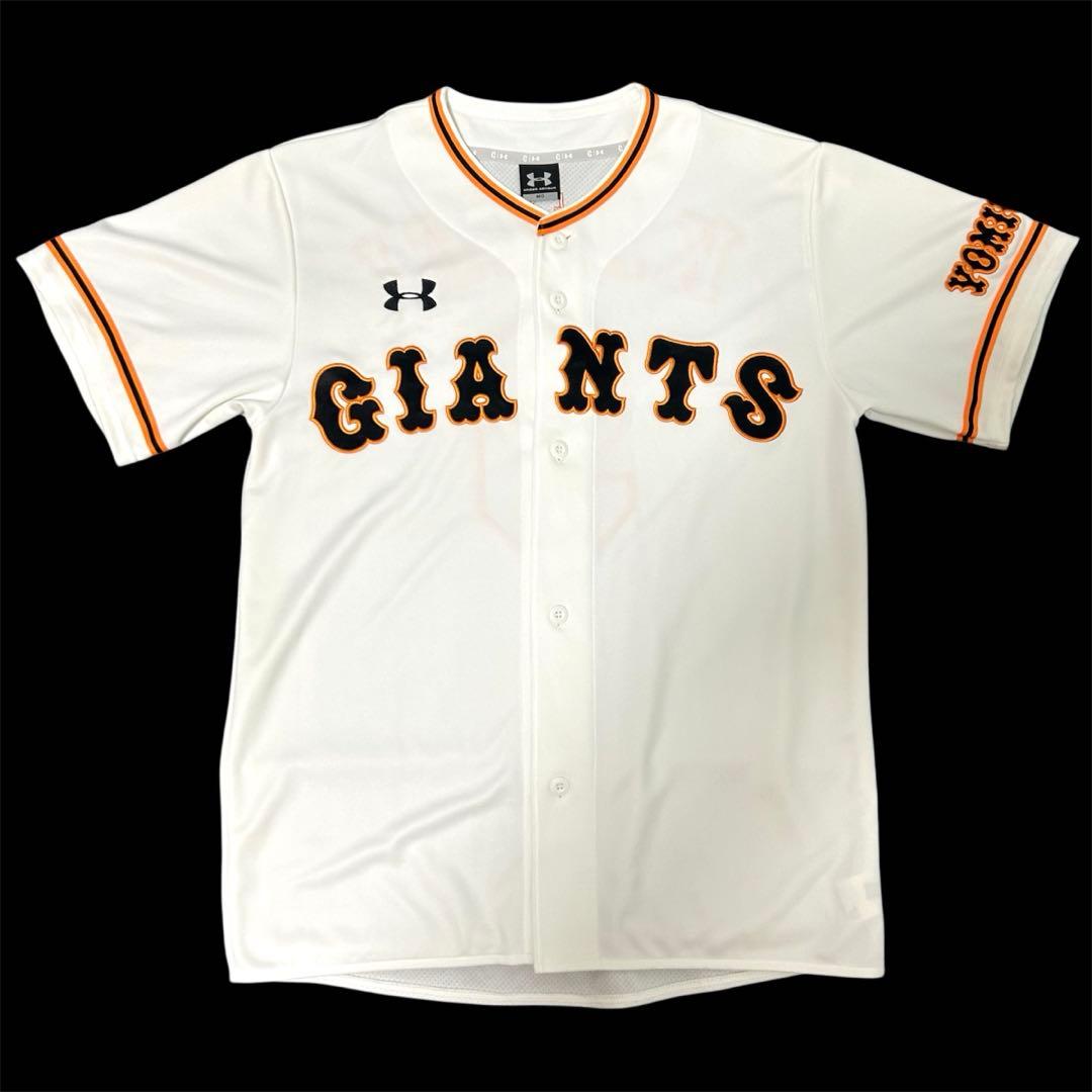 【激レア・美品】　読売ジャイアンツ　亀井善行　レプリカユニフォーム　サイズM