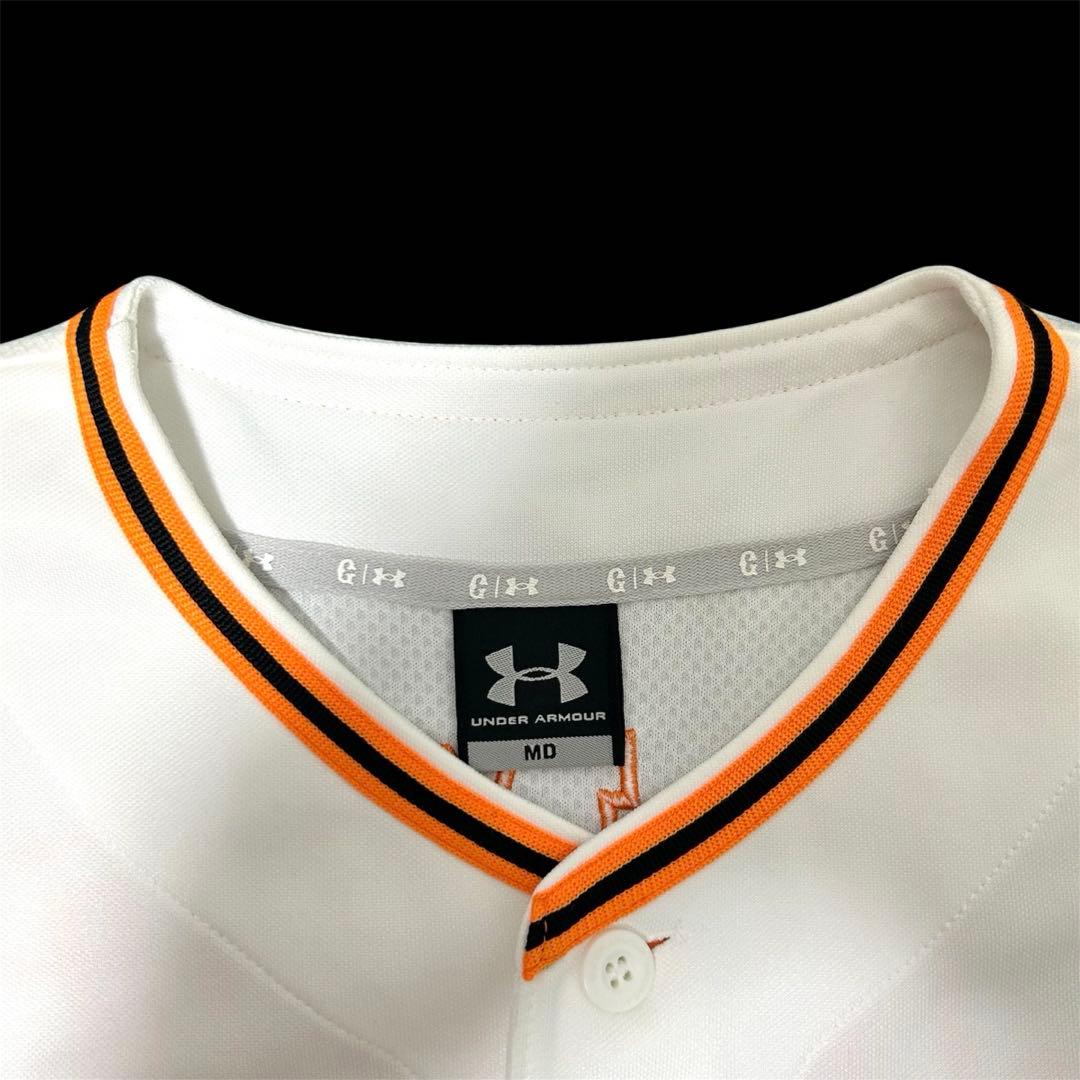 【激レア・美品】　読売ジャイアンツ　亀井善行　レプリカユニフォーム　サイズM