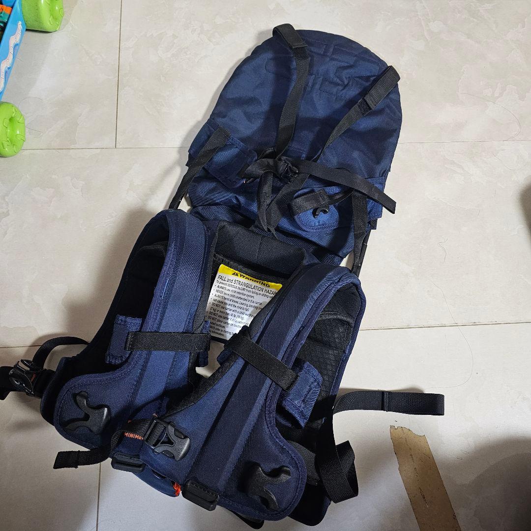 [ゆい&しゅん]肩車キャリアミニマイス MINIMEIS G4