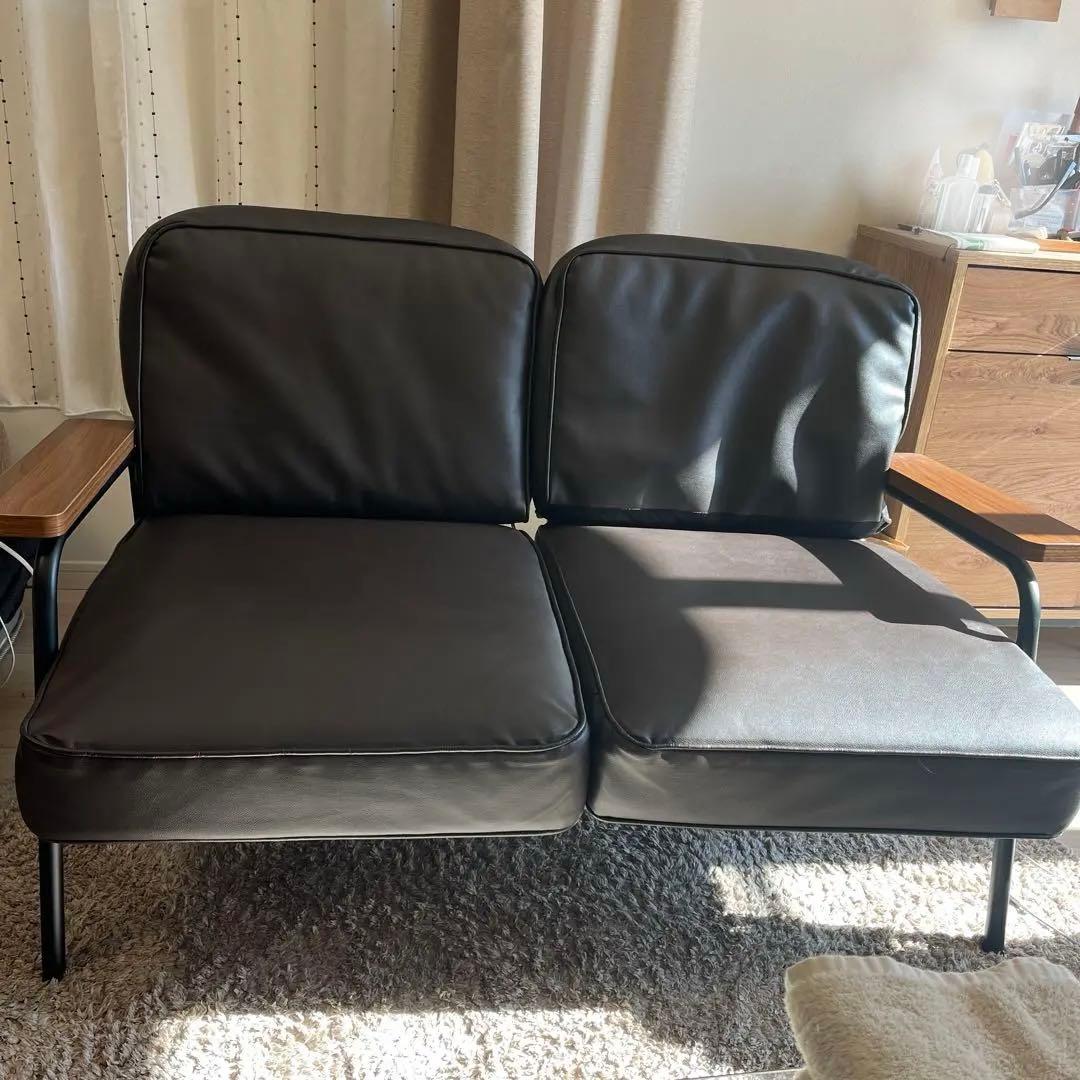 LOWYA ソファ ※定価29,990円