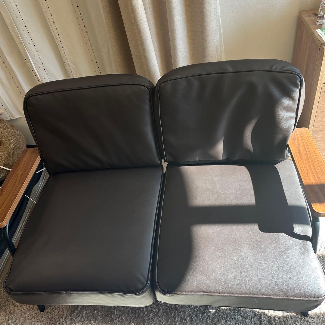 LOWYA ソファ ※定価29,990円