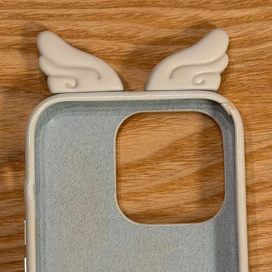 The Puffer Case® - Cloe - iPhone 15 Pro