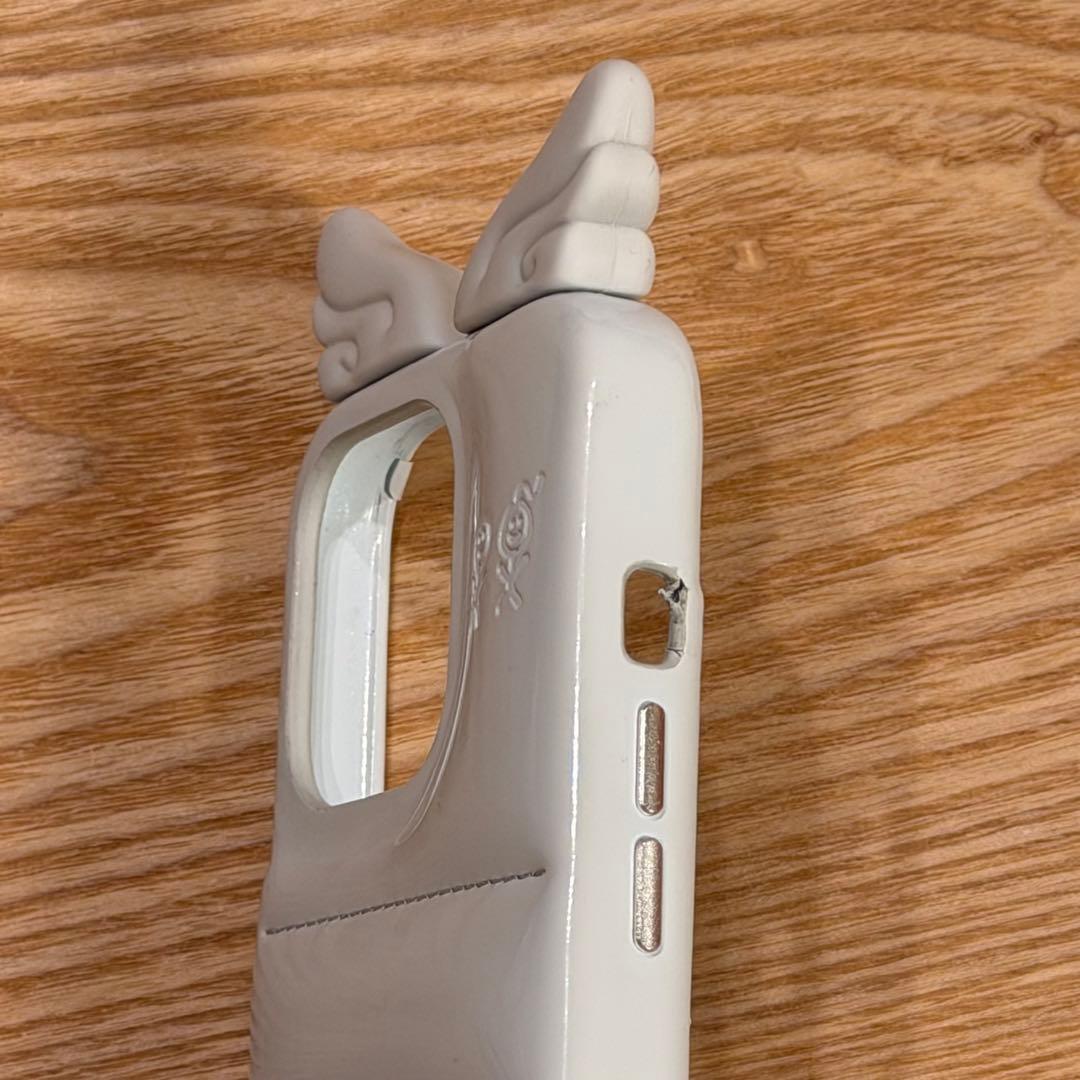 The Puffer Case® - Cloe - iPhone 15 Pro