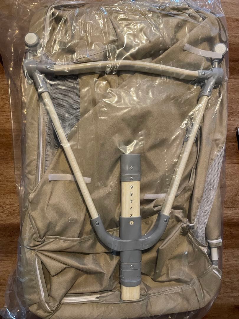 ベビーベッド 添い寝 高さ5段調節可能 睡吐防止 乳児用ベッド 新生児ベッド