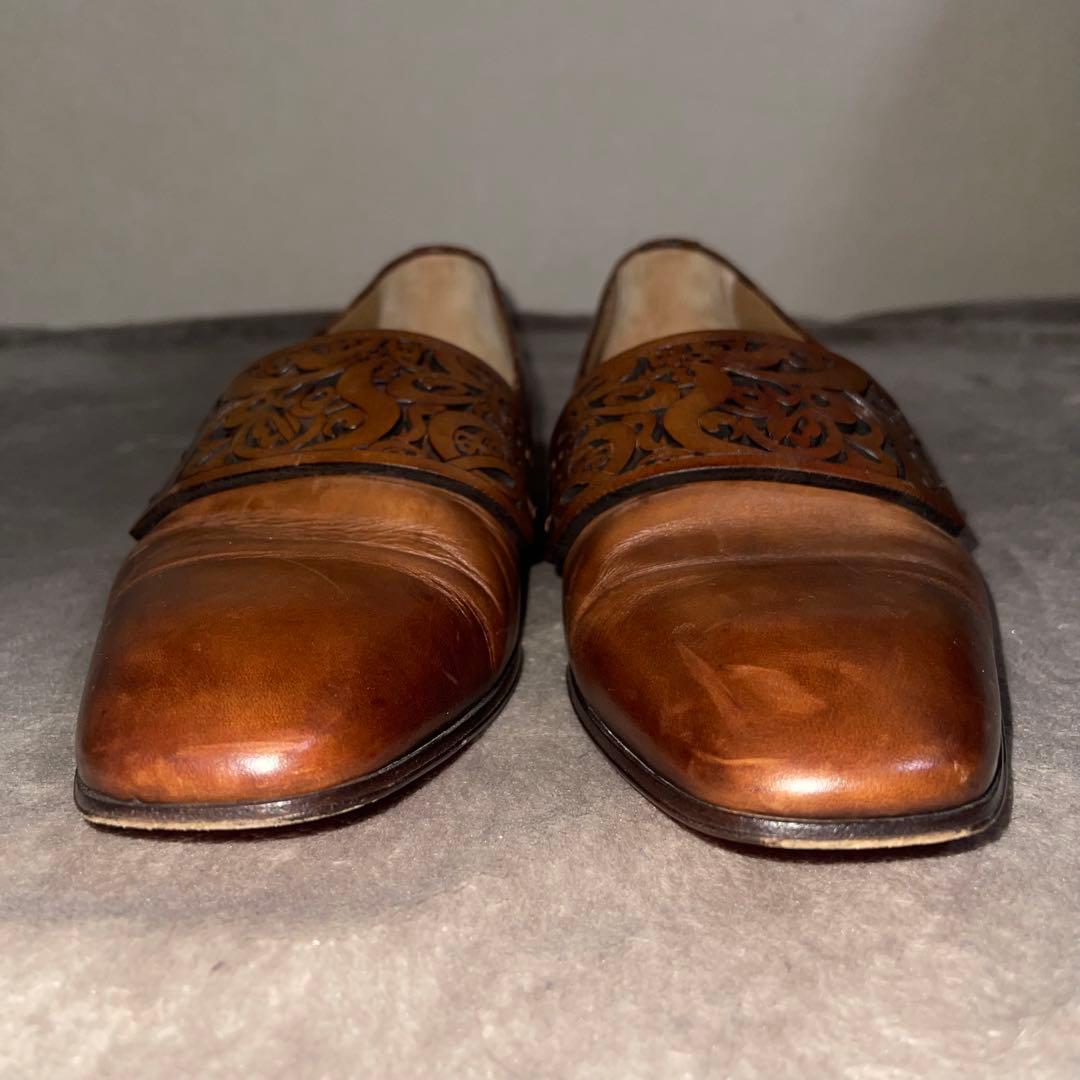 Christian Louboutin ドレスシューズ　ムーシャ ハバナ