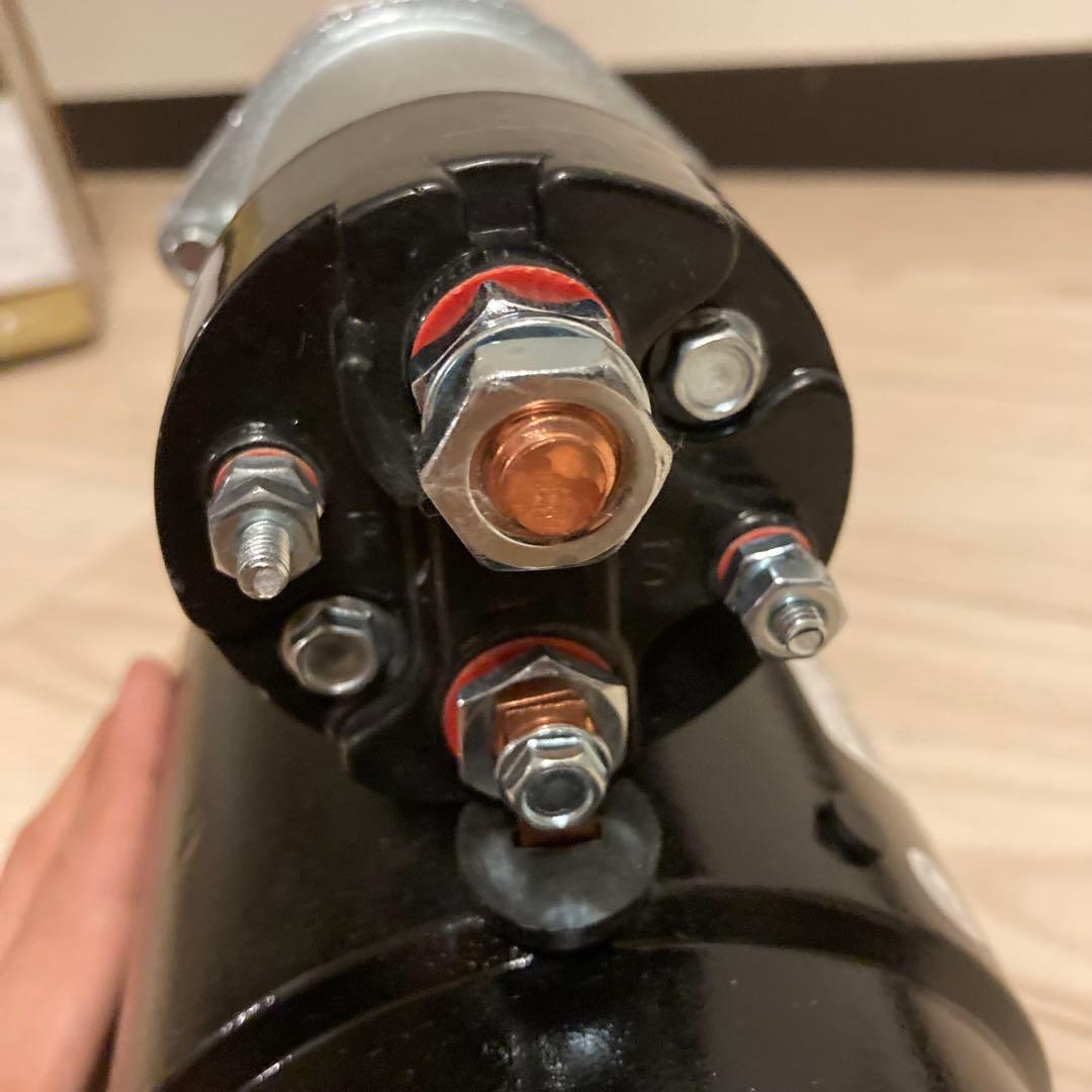 ACDelco 153T用　スターター　リビルト品　#88863071