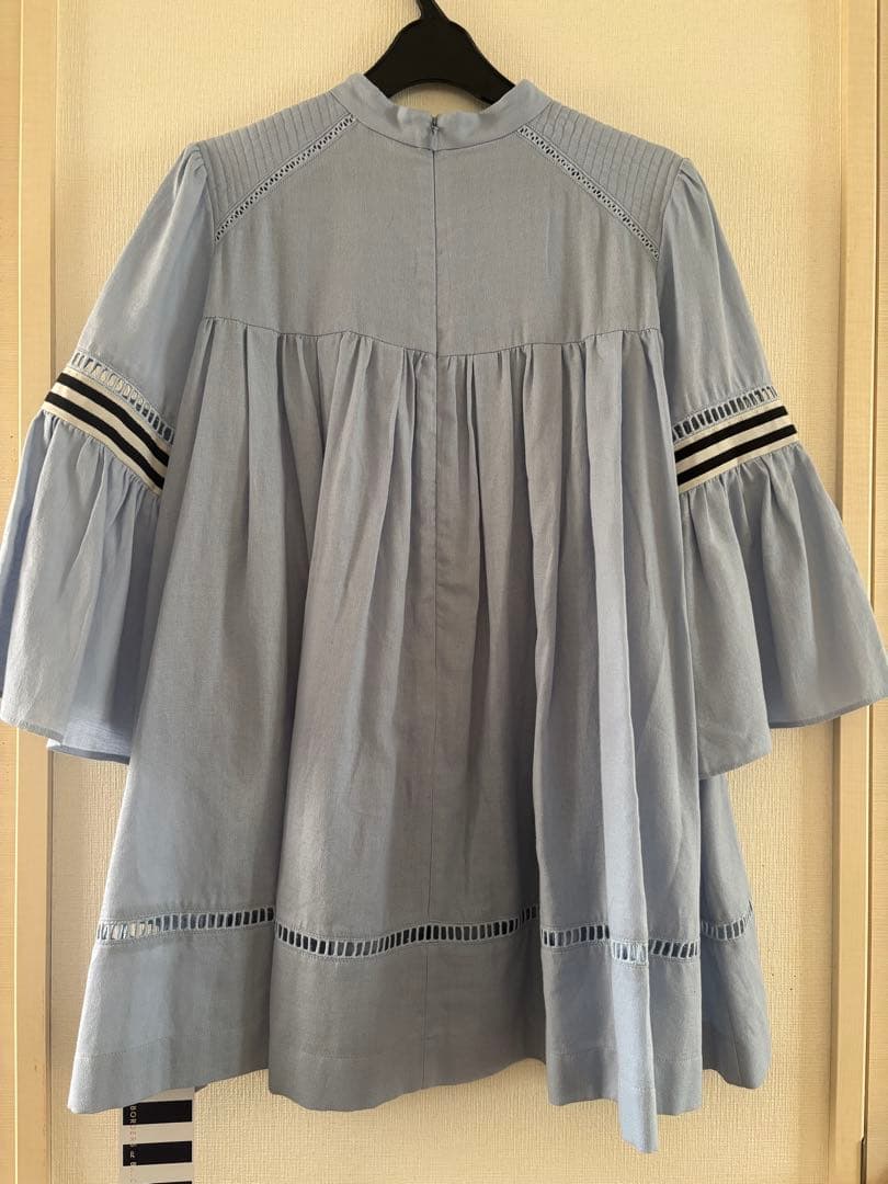 ボーダーズアットバルコニー　チュニック　新品未使用　38