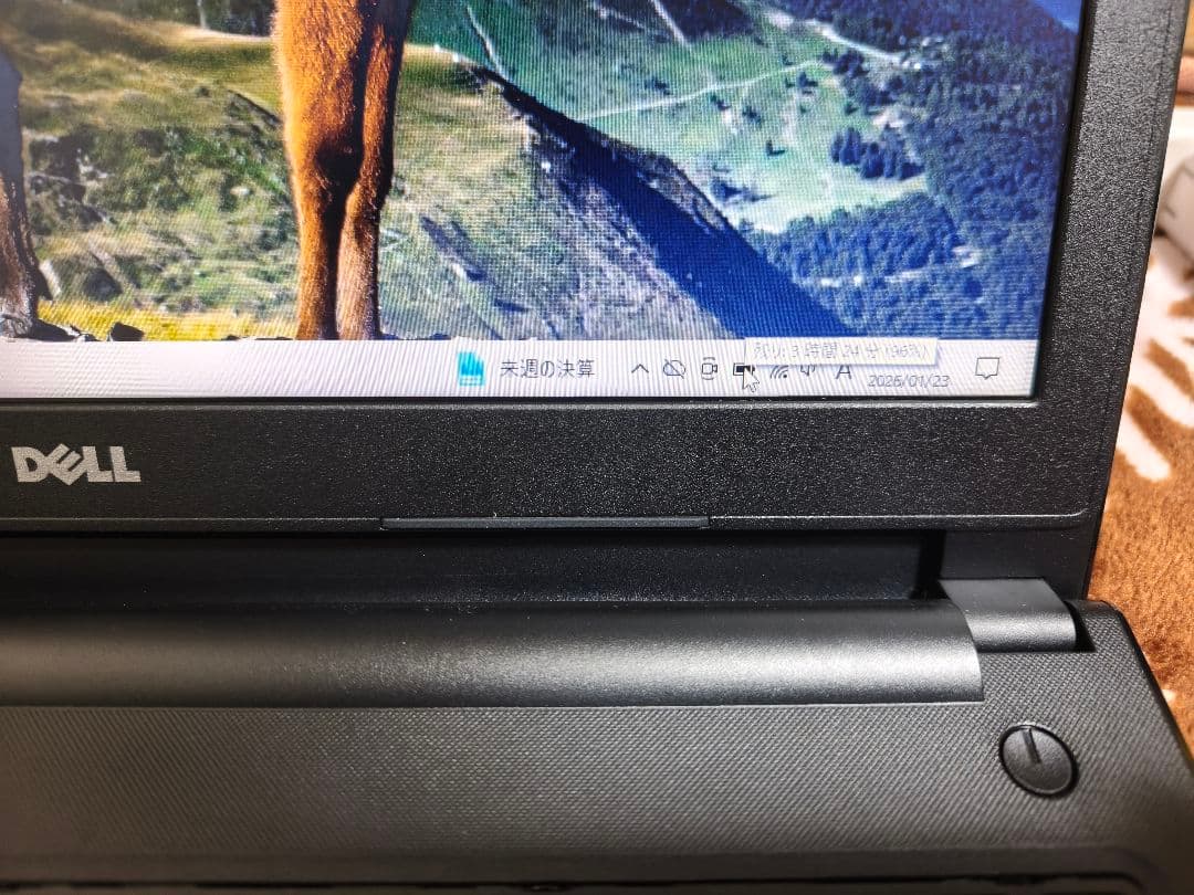 Windowsノート本体 DELL inspiron15 3567 8GB/1T