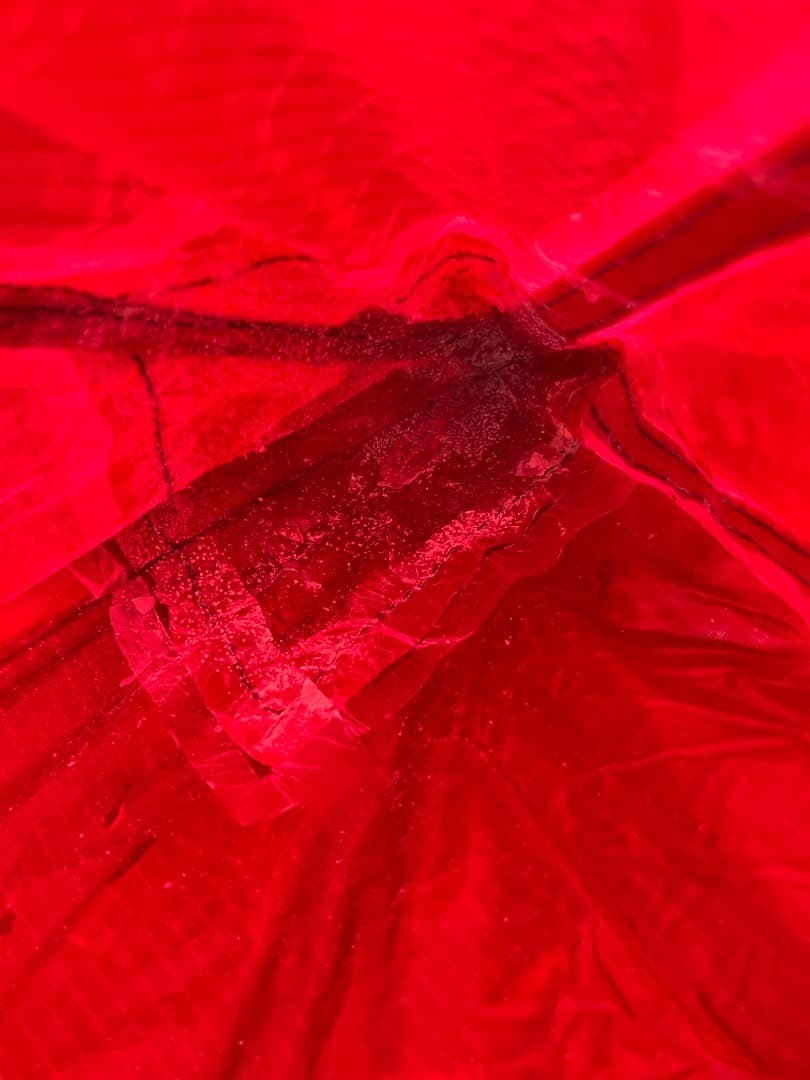 HUBBA HUBBA NX ハバハバ / フットプリント同梱