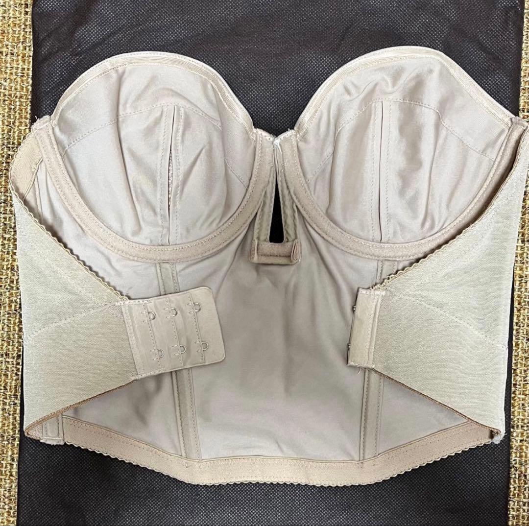 トリートドレッシング　ブライダルインナー　ショートビスチェ単品