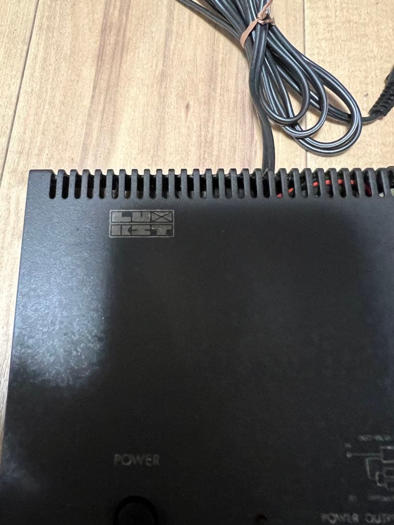 Luxkit DCステレオプリアンプ A802 II