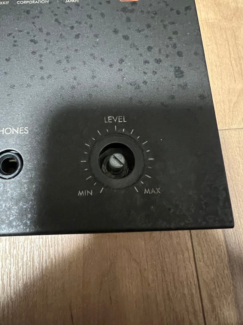 Luxkit DCステレオプリアンプ A802 II