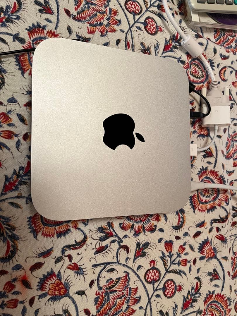 MAC MINI MC815J/A値下げ応談します。