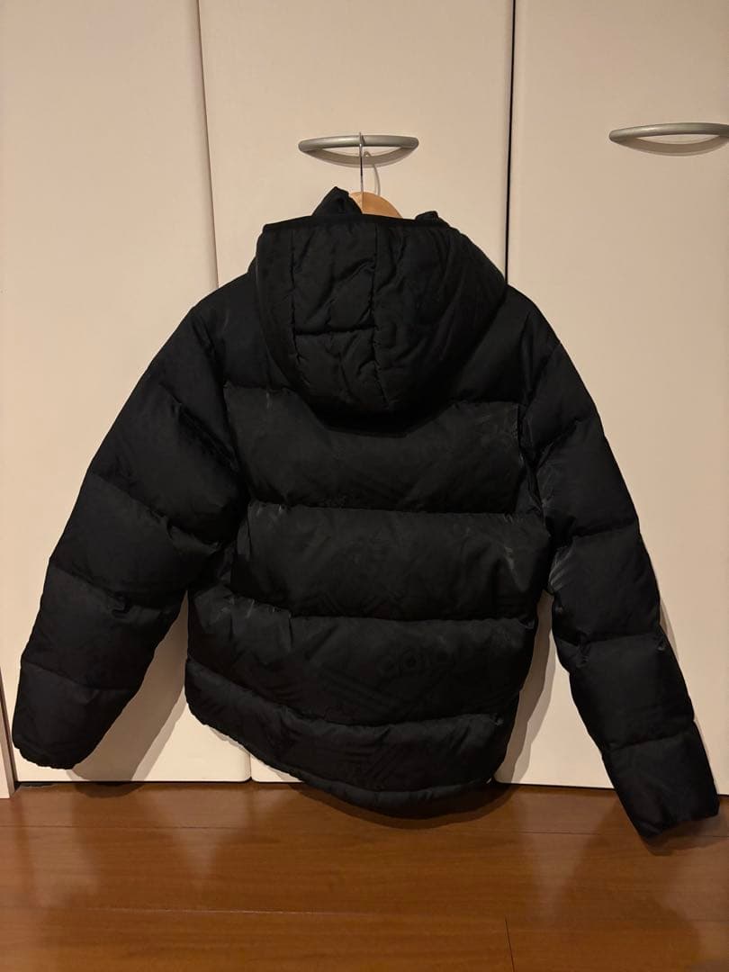 美品　未使用　adidas アディダス オリジナルス　ダウンジャケット ブラック