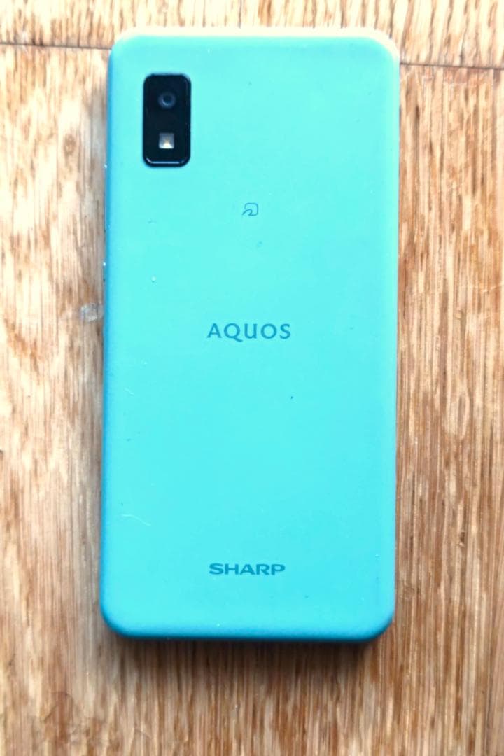 AQUOS wish SH-M20 64GB SIMフリー