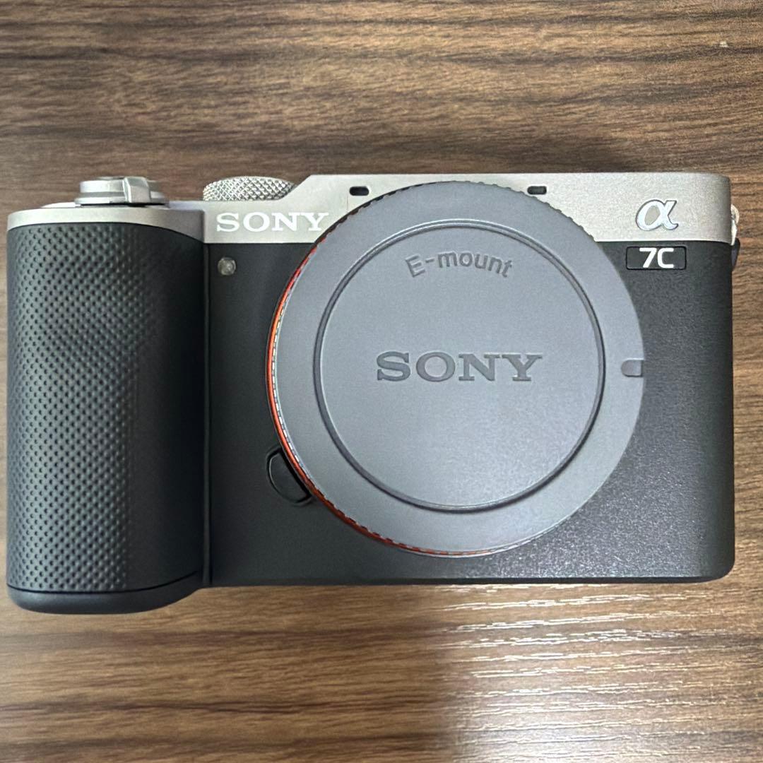 SONY α7C