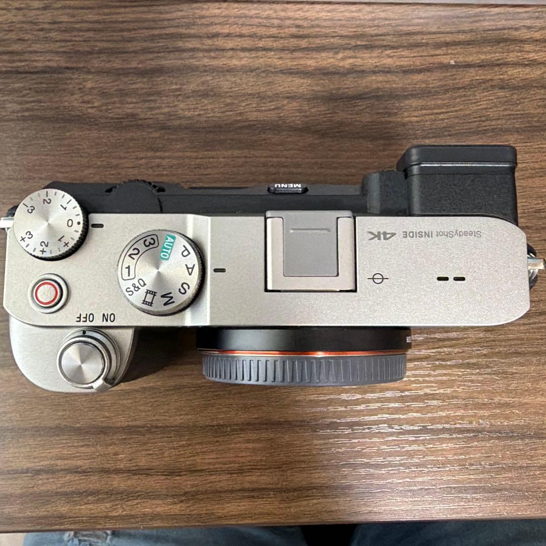SONY α7C