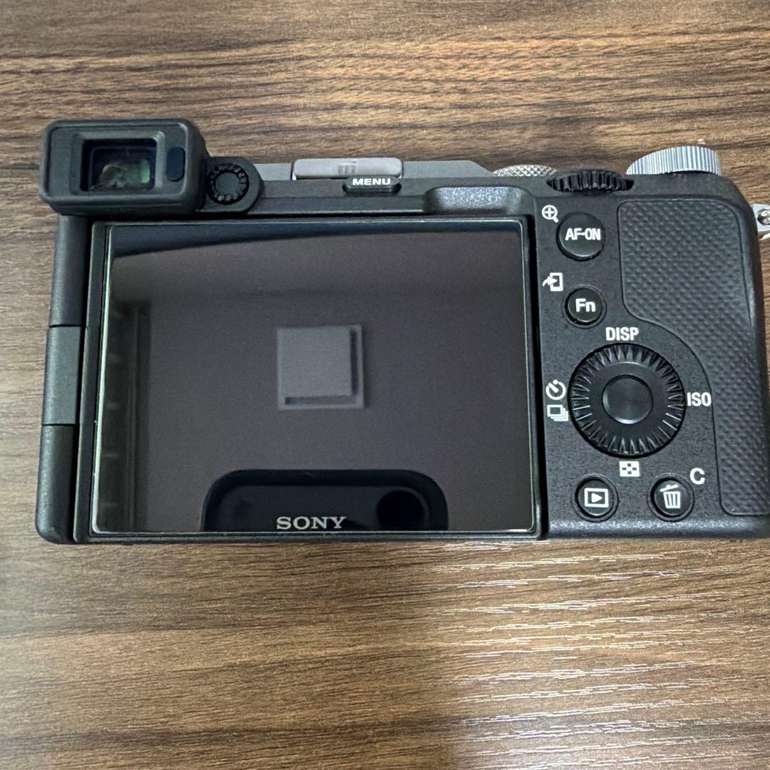 SONY α7C